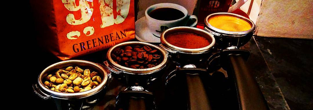 Best coffee Greenbean Coffee Roasters